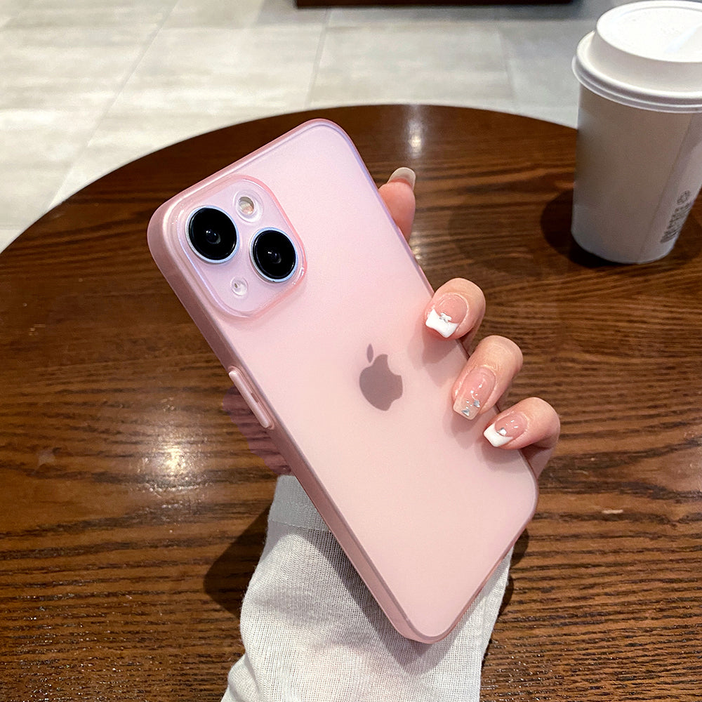 Pro iPhone 14 Plus Slim Matte Case TPU Přesný výřez Měkký zadní ochranný kryt telefonu Pro iPhone 14 Plus Slim Matte Case TPU Přesný výřez Měkký zadní ochranný kryt telefonu